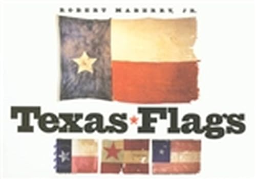 cover image Texas Flags