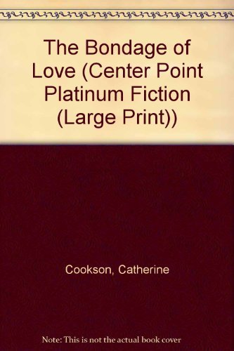 cover image The Bondage of Love