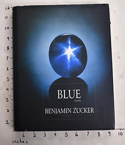 cover image Blue