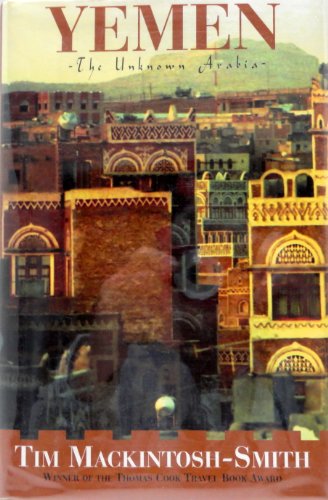 cover image Yemen: The Unknown Arabia