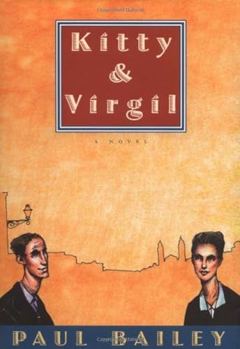 cover image Kitty and Virgil