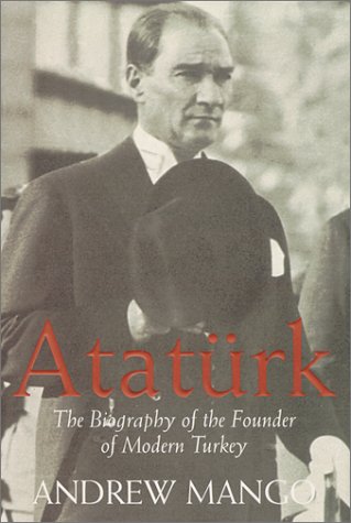cover image Ataturk