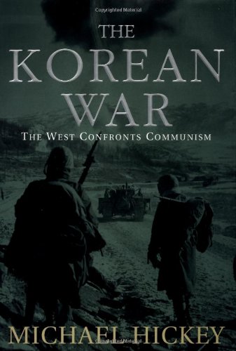 cover image The Korean War: The West Confronts Communism