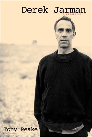 cover image Derek Jarman: A Biography