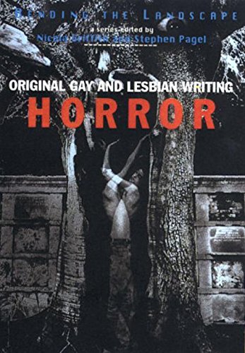 cover image BENDING THE LANDSCAPE: Horror