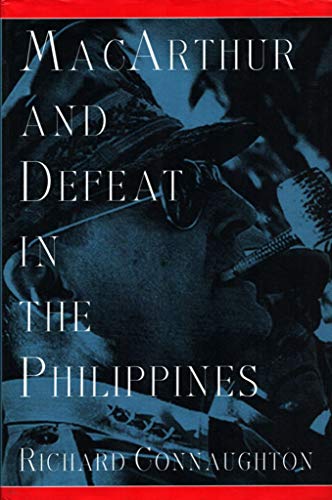 cover image MACARTHUR AND DEFEAT IN THE PHILIPPINES