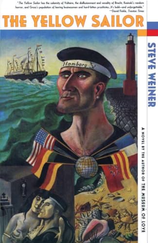 cover image THE YELLOW SAILOR