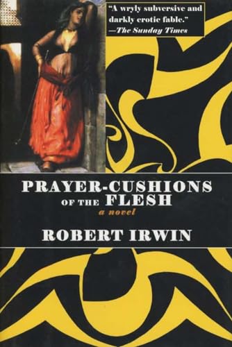 cover image PRAYER-CUSHIONS OF THE FLESH