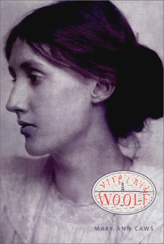 cover image Virginia Woolf