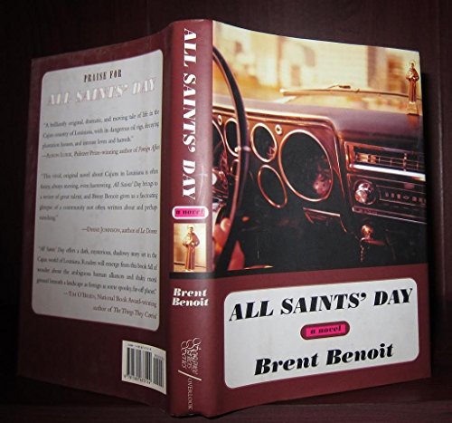 cover image ALL SAINTS' DAY