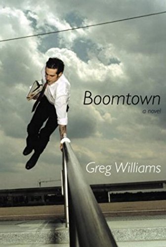 cover image BOOMTOWN