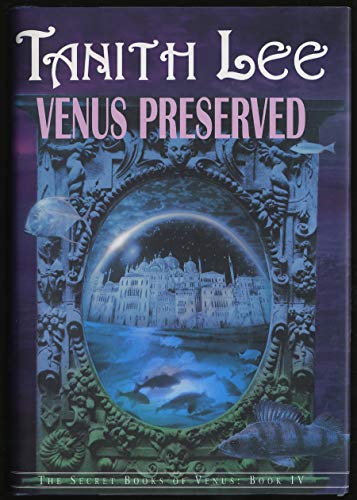 cover image Venus Preserved