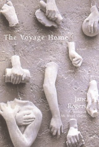 cover image THE VOYAGE HOME