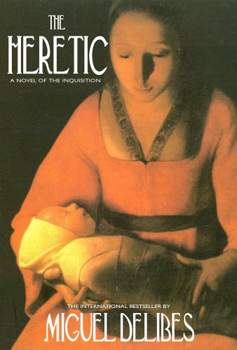 cover image The Heretic: A Novel of the Inquisition