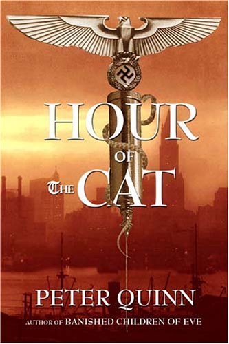 cover image Hour of the Cat
