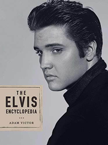 cover image The Elvis Encyclopedia