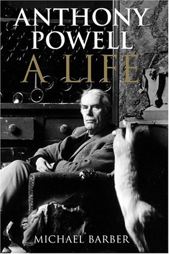 cover image ANTHONY POWELL: A Life