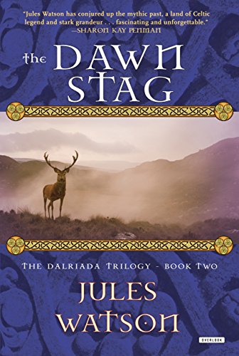 cover image The Dawn Stag