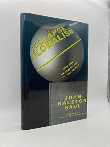 cover image The Collapse of Globalism: And the Reinvention of the World
