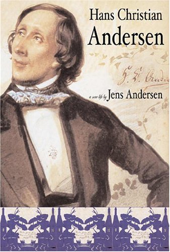 cover image HANS CHRISTIAN ANDERSEN: A New Life