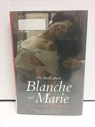 cover image The Book About Blanche and Marie
