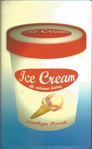 cover image Ice Cream: The Delicious History