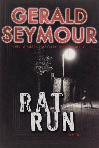 cover image Rat Run