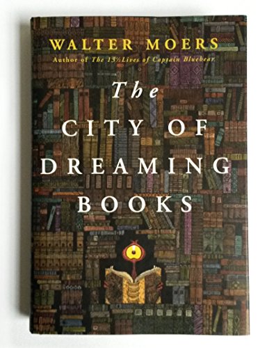 cover image The City of Dreaming Books