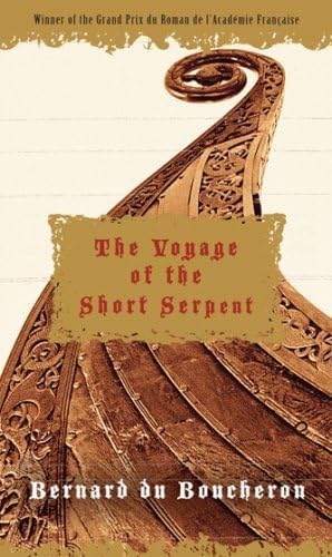 cover image The Voyage of the Short Serpent