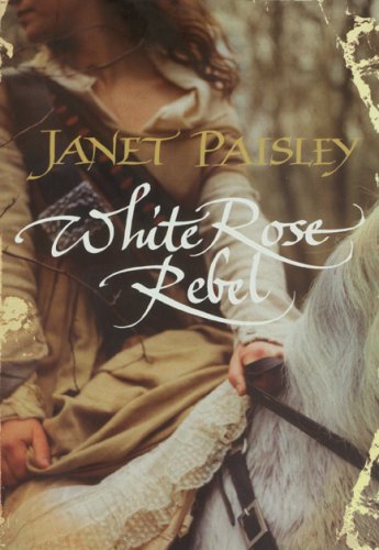 cover image White Rose Rebel