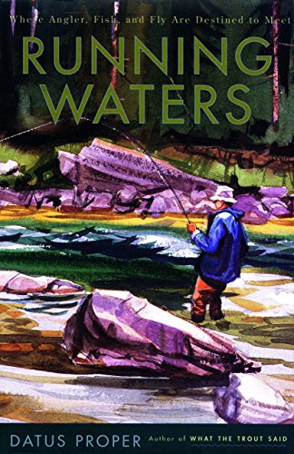cover image Running Waters
