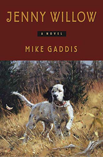 cover image JENNY WILLOW