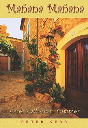 cover image MAANA, MAANA: One Mallorcan Summer