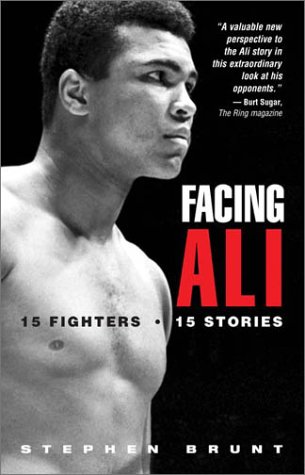 cover image FACING ALI: 15 Fighters, 15 Stories