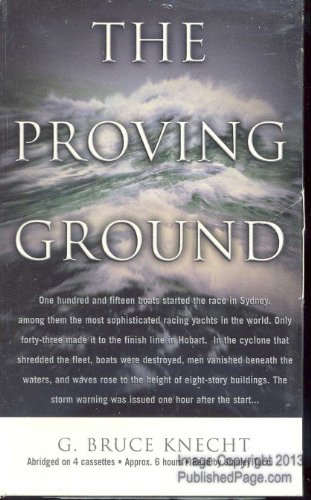 cover image THE PROVING GROUND