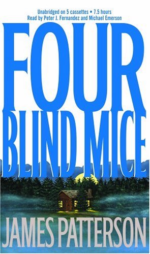 cover image FOUR BLIND MICE