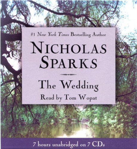 cover image THE WEDDING