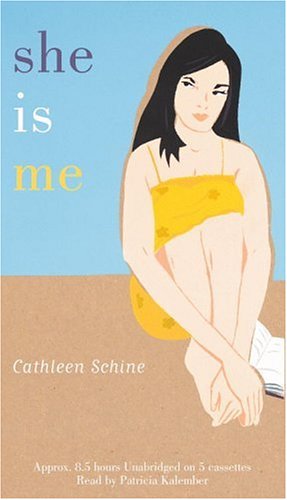 cover image SHE IS ME