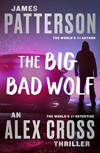 cover image THE BIG BAD WOLF