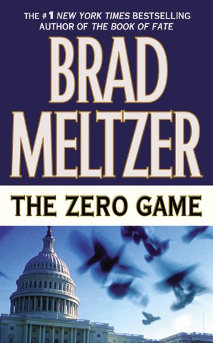 cover image THE ZERO GAME