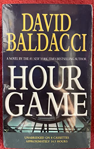 cover image HOUR GAME