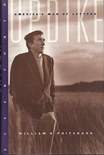 cover image Updike: America's Man of Letters