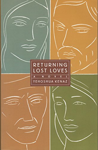 cover image Returning Lost Loves