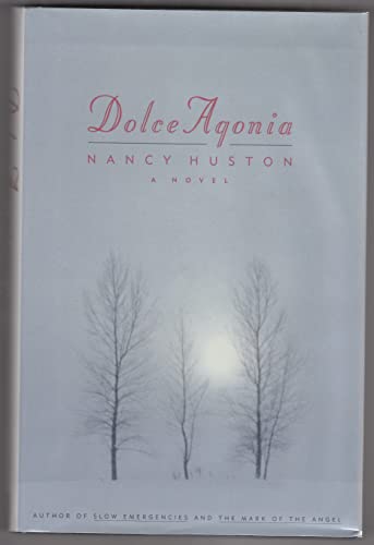 cover image DOLCE AGONIA