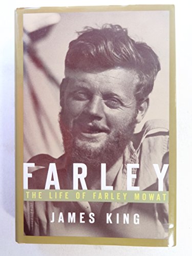 cover image FARLEY: The Life of Farley Mowat