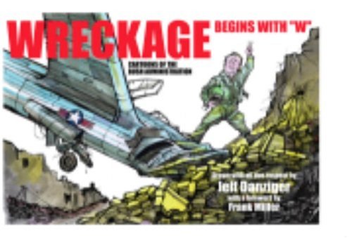 cover image WRECKAGE BEGINS WITH "W"