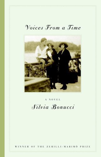 cover image Voices from a Time