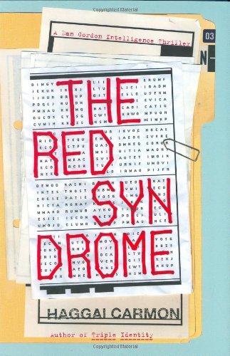 cover image The Red Syndrome: A Dan Gordon Intelligence Thriller