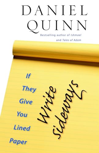 cover image If They Give You Lined Paper, Write Sideways