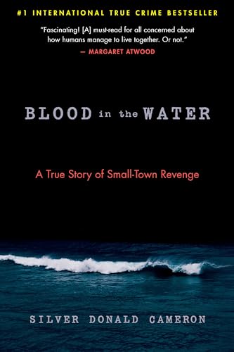 cover image Blood in the Water: A True Story of Small-Town Revenge